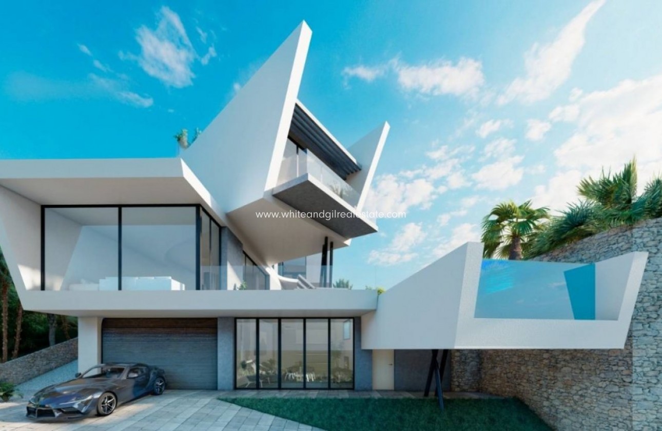 New Build - Villa  - Orihuela Costa - Campoamor