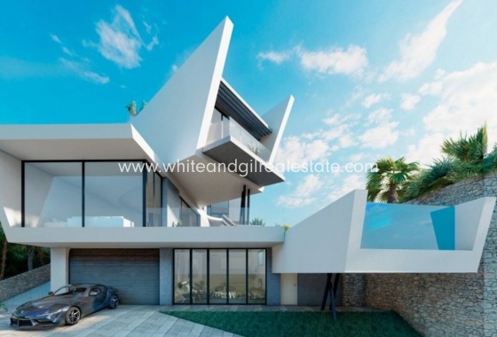 New Build - Villa  - Orihuela Costa - Campoamor