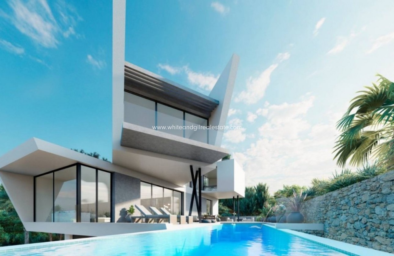 New Build - Villa  - Orihuela Costa - Campoamor