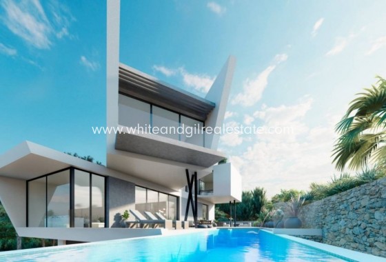 New Build - Villa  - Orihuela Costa - Campoamor