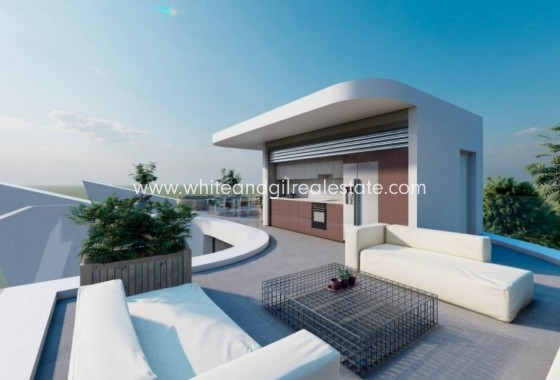 New Build - Villa  - Orihuela Costa - Campoamor