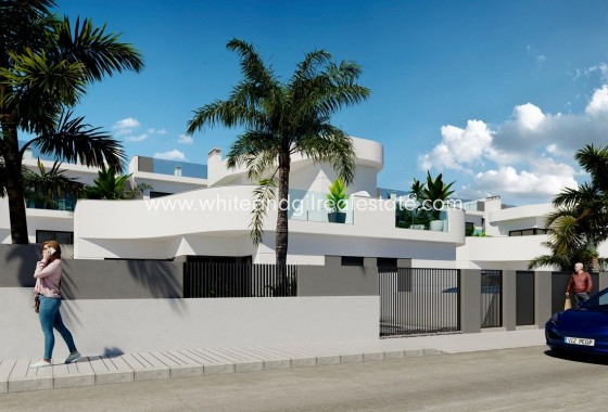 New Build - Villa  - Torrevieja - Lago Jardin