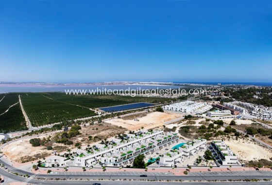 New Build - Villa  - Torrevieja - Lago Jardin