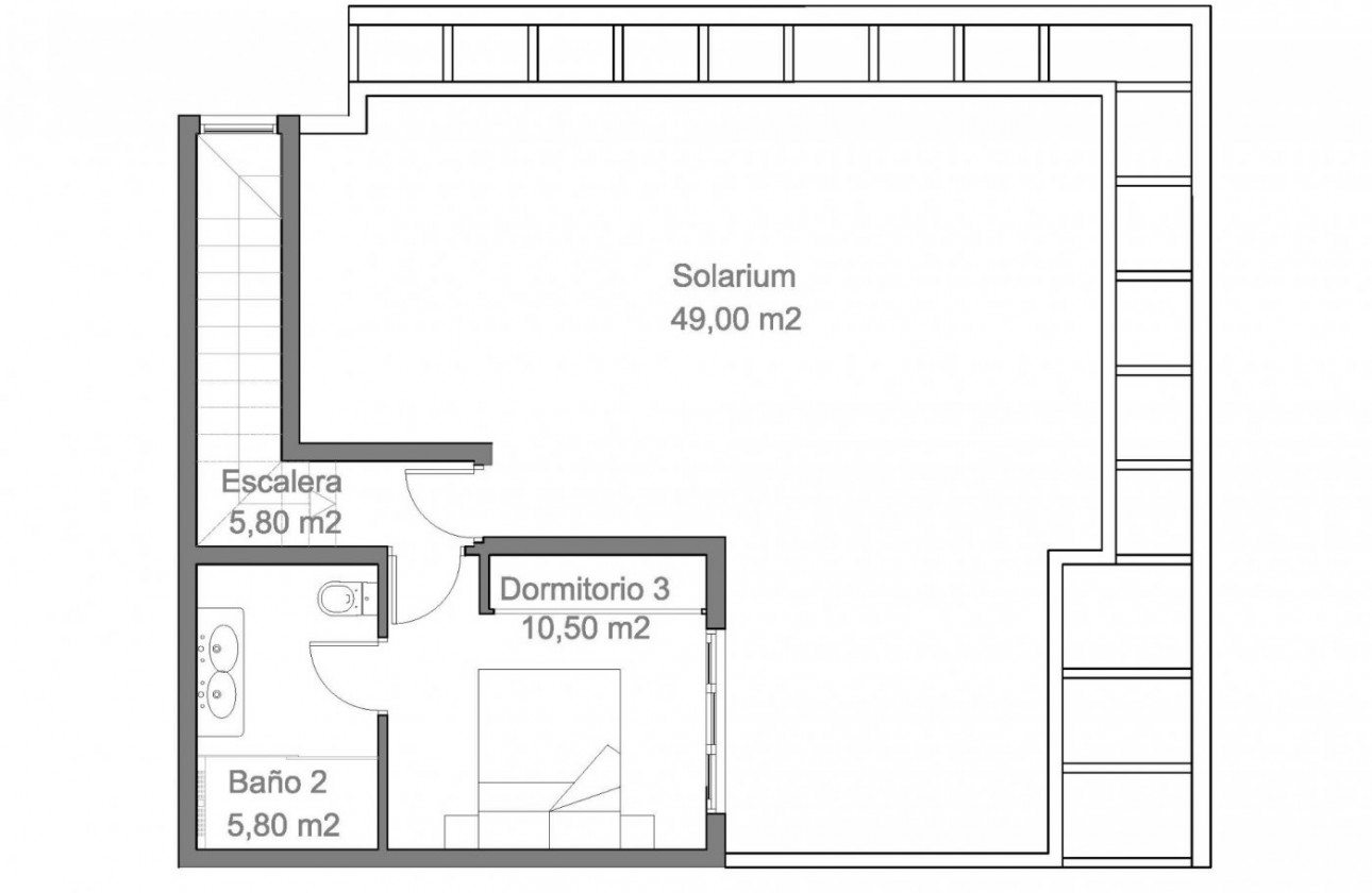 New Build - Villa  - Rojales - Junto Campo De Golf La Marquesa