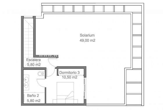 New Build - Villa  - Rojales - Junto Campo De Golf La Marquesa