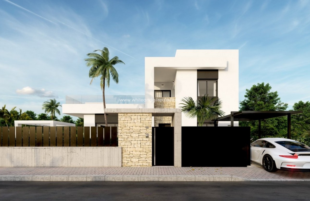 New Build - Villa  - Orihuela Costa - La Ciñuelica