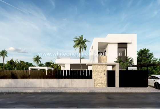 New Build - Villa  - Orihuela Costa - La Ciñuelica