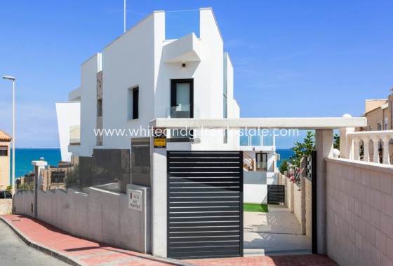 New Build - Villa  - Torrevieja - Torrejón