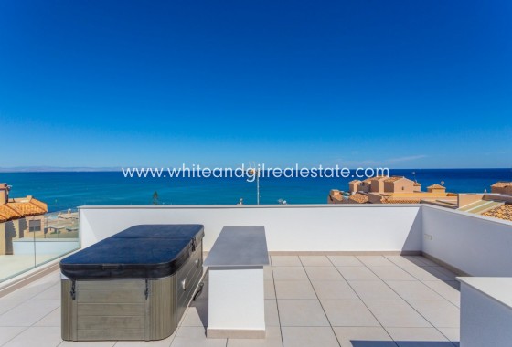 New Build - Villa  - Torrevieja - Torrejón