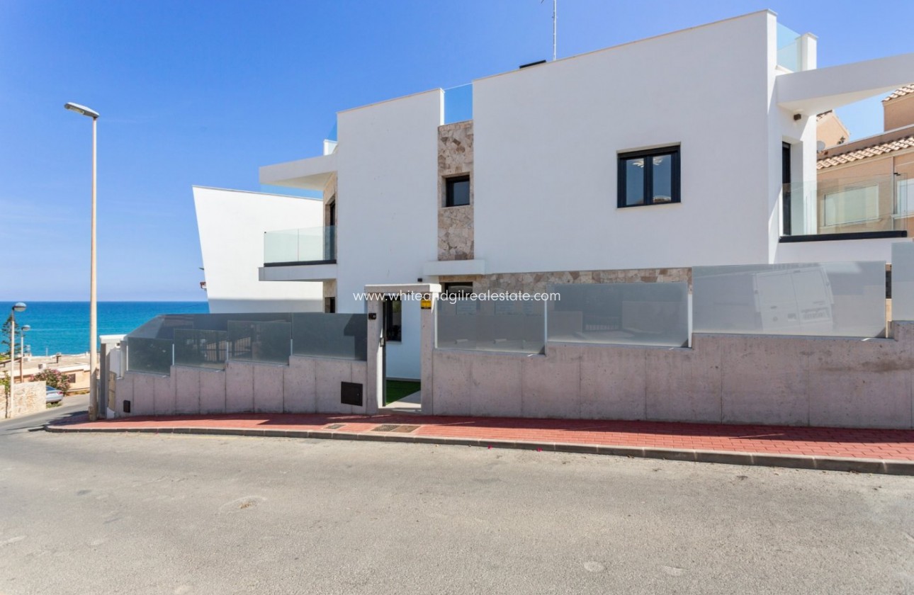 New Build - Villa  - Torrevieja - Torrejón