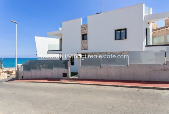 New Build - Villa  - Torrevieja - Torrejón