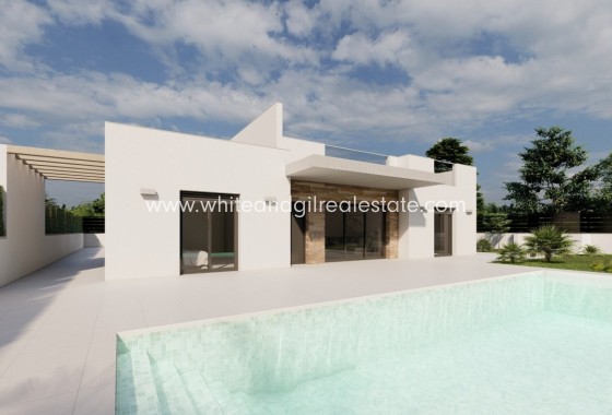 New Build - Villa  - Torre Pacheco - Roldán