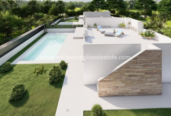 New Build - Villa  - Torre Pacheco - Roldán