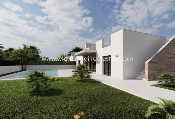 New Build - Villa  - Torre Pacheco - Roldán