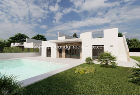 New Build - Villa  - Torre Pacheco - Roldán