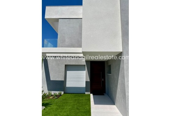 New Build - Villa  - Finestrat - Sierra Cortina