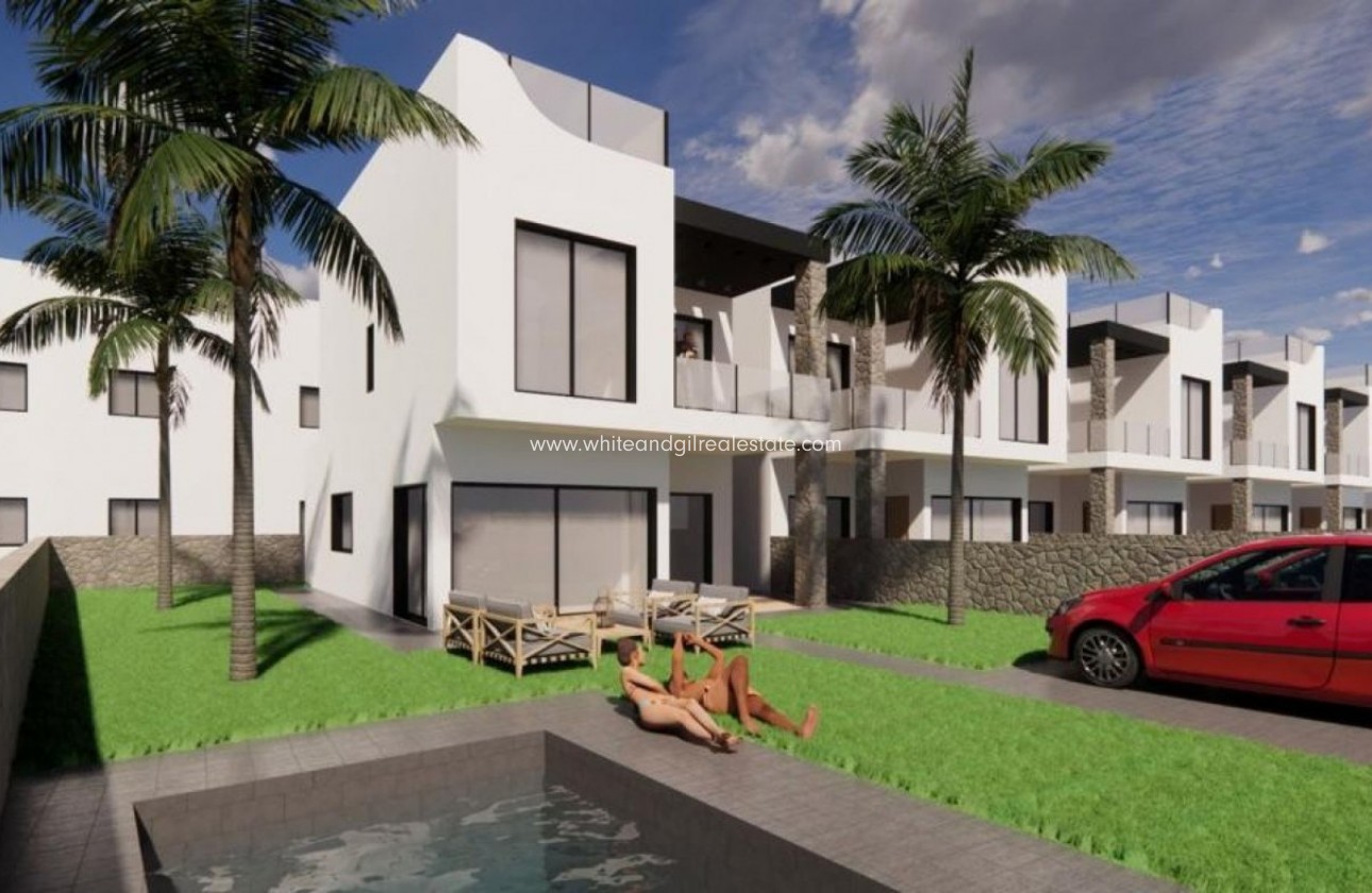 New Build - Villa  - Orihuela Costa - Punta Prima