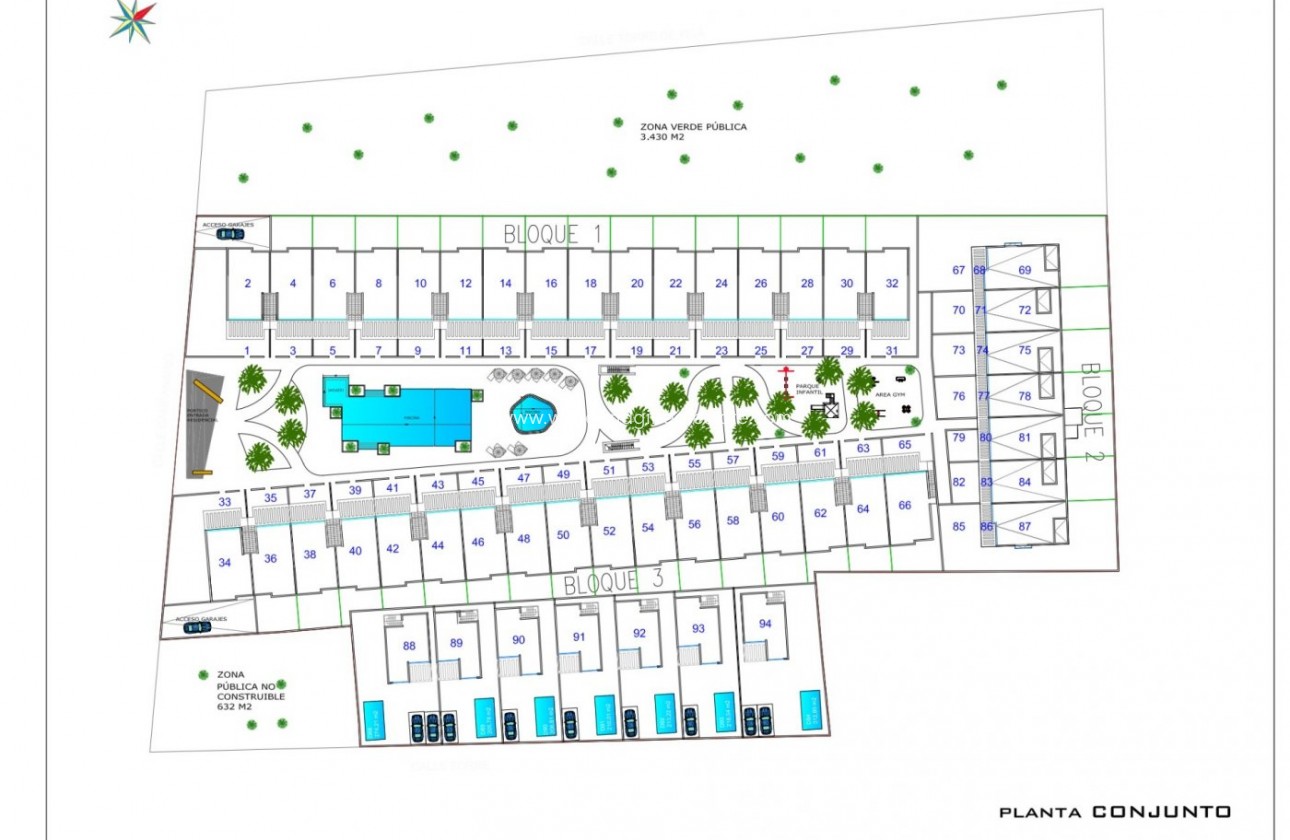 New Build - Villa  - Orihuela Costa - Punta Prima