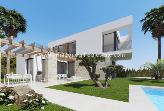 New Build - Villa  - Finestrat - Sierra Cortina