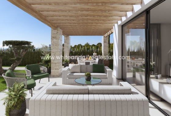 New Build - Villa  - Finestrat - Sierra Cortina