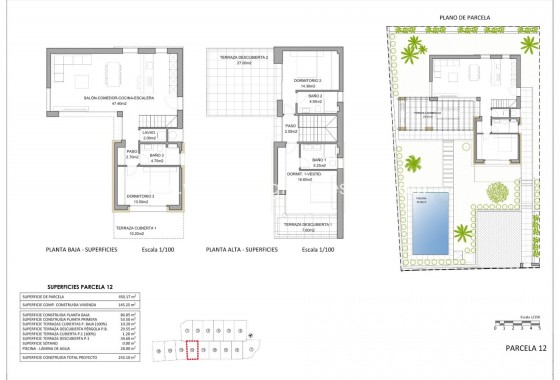 New Build - Villa  - Finestrat - Sierra Cortina