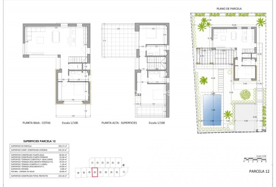 New Build - Villa  - Finestrat - Sierra Cortina