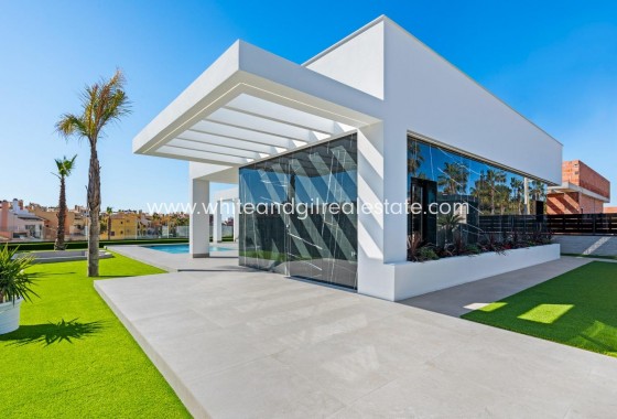 New Build - Villa  - Algorfa - La Finca Golf