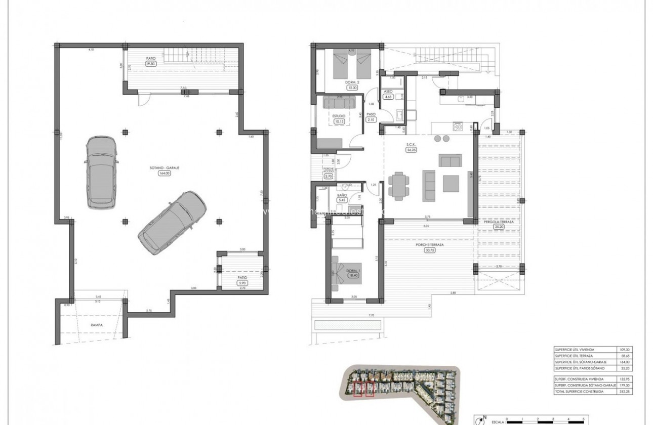 New Build - Villa  - Algorfa - La Finca Golf