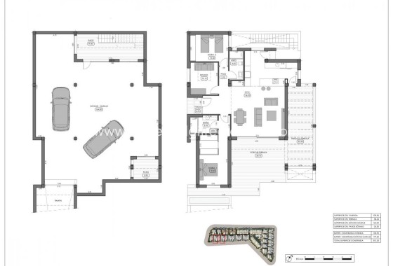 New Build - Villa  - Algorfa - La Finca Golf