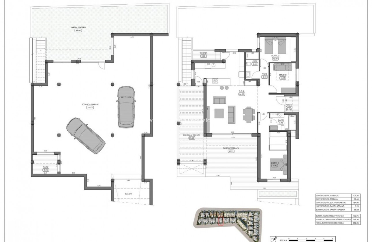 New Build - Villa  - Algorfa - La Finca Golf