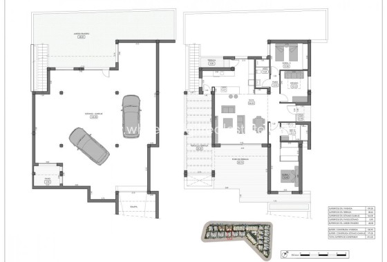 New Build - Villa  - Algorfa - La Finca Golf