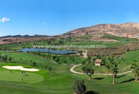 New Build - Villa  - Algorfa - La Finca Golf