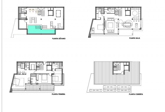 New Build - Villa  - Calpe - Cucarres