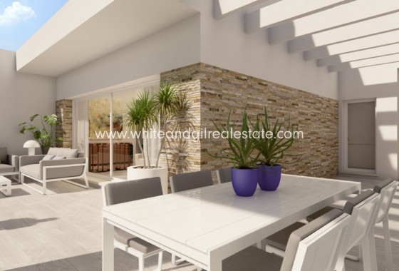 New Build - Villa  - Algorfa - La Finca Golf