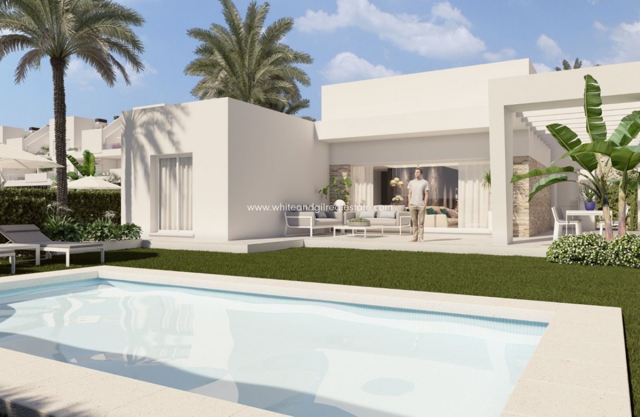 New Build - Villa  - Algorfa - La Finca Golf