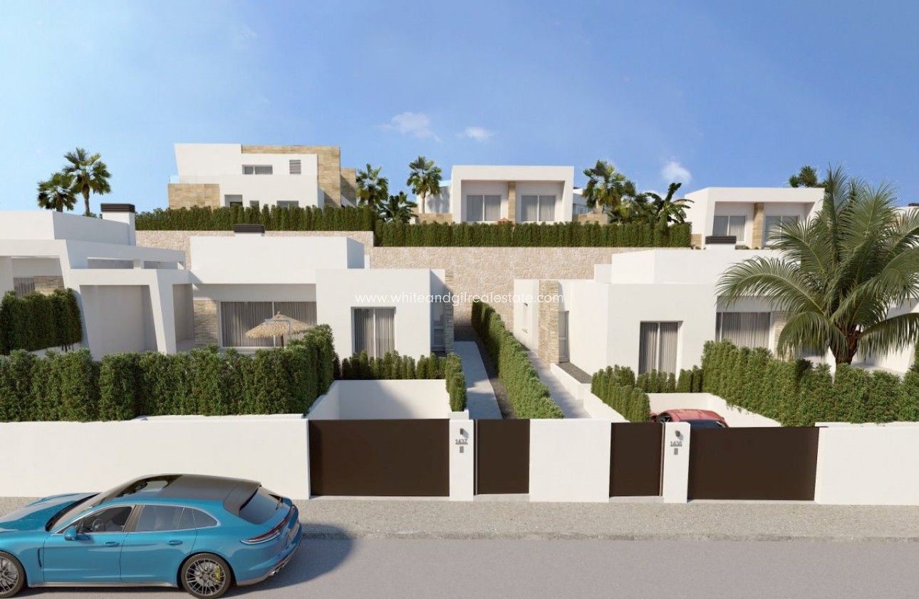 New Build - Villa  - Algorfa - La Finca Golf