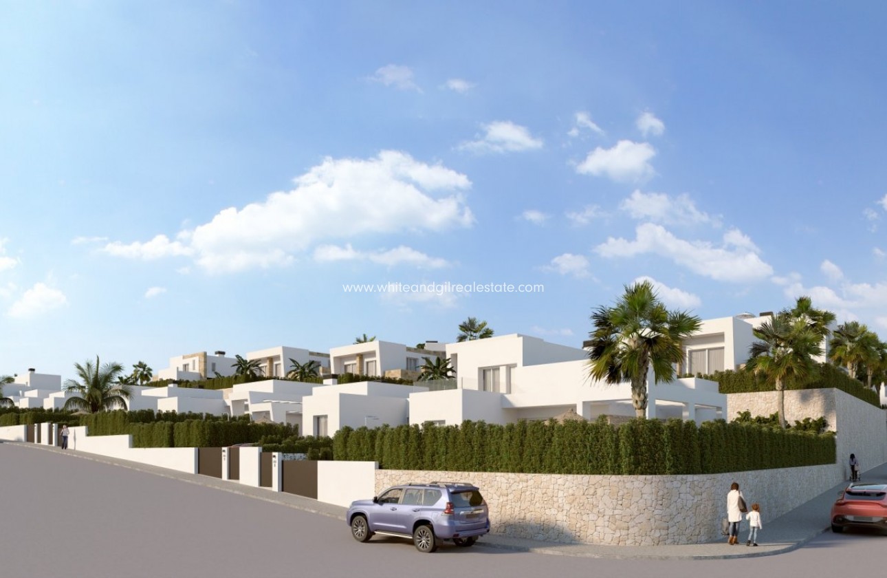 New Build - Villa  - Algorfa - La Finca Golf