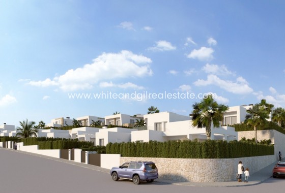 New Build - Villa  - Algorfa - La Finca Golf