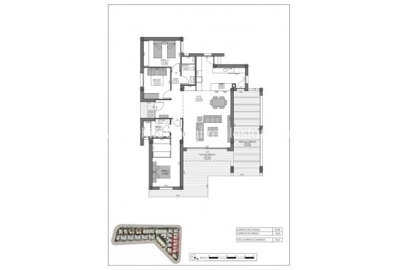 New Build - Villa  - Algorfa - La Finca Golf