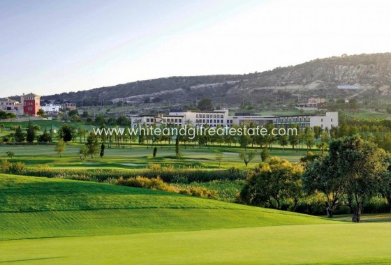 New Build - Villa  - Algorfa - La Finca Golf