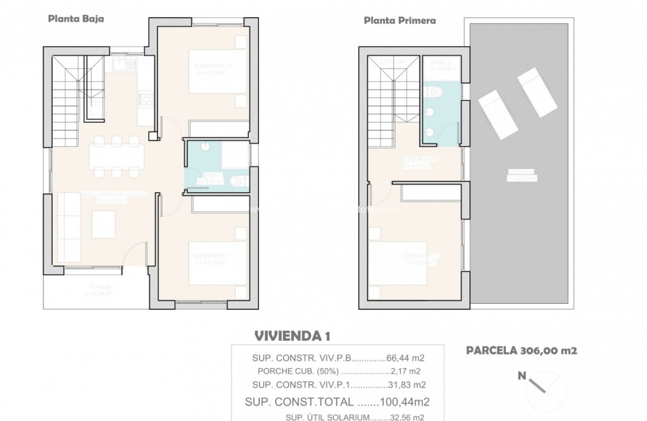 New Build - Villa  - Rojales - Ciudad Quesada