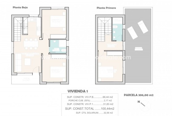 New Build - Villa  - Rojales - Ciudad Quesada