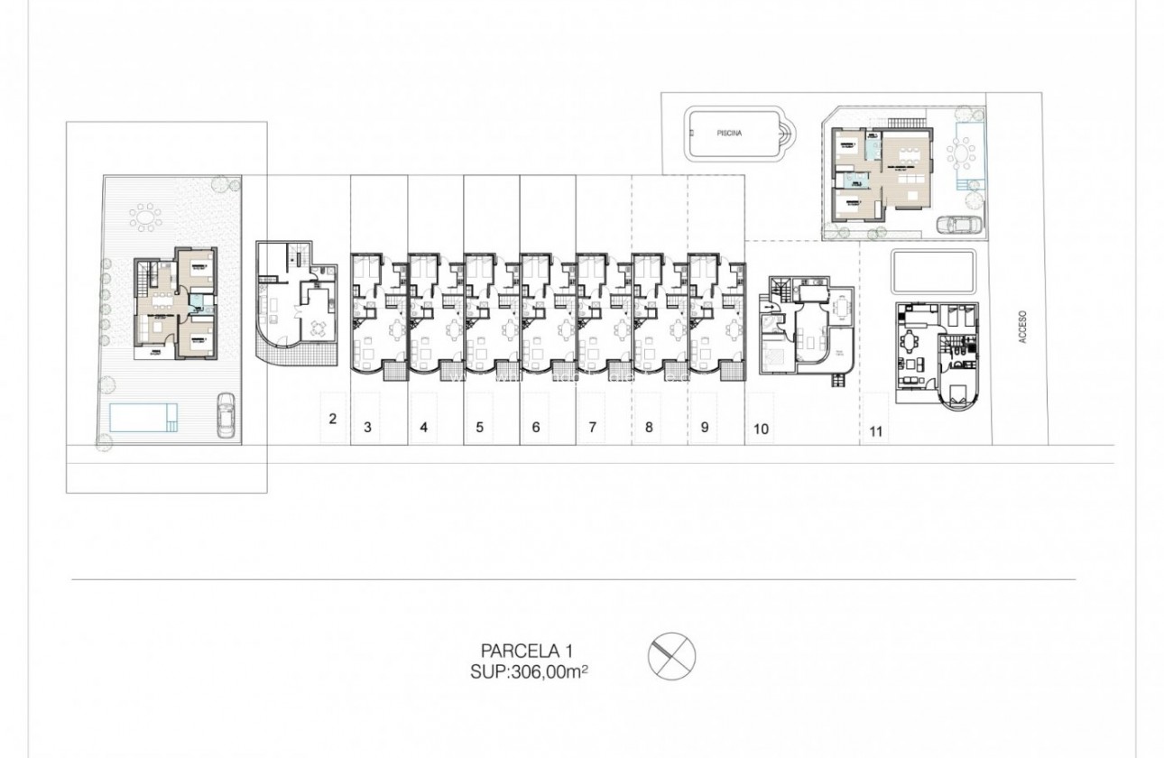 New Build - Villa  - Rojales - Ciudad Quesada