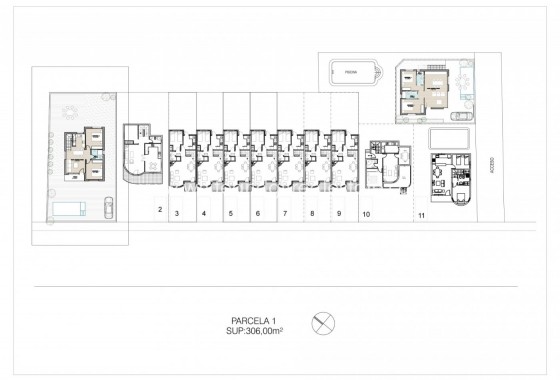 New Build - Villa  - Rojales - Ciudad Quesada