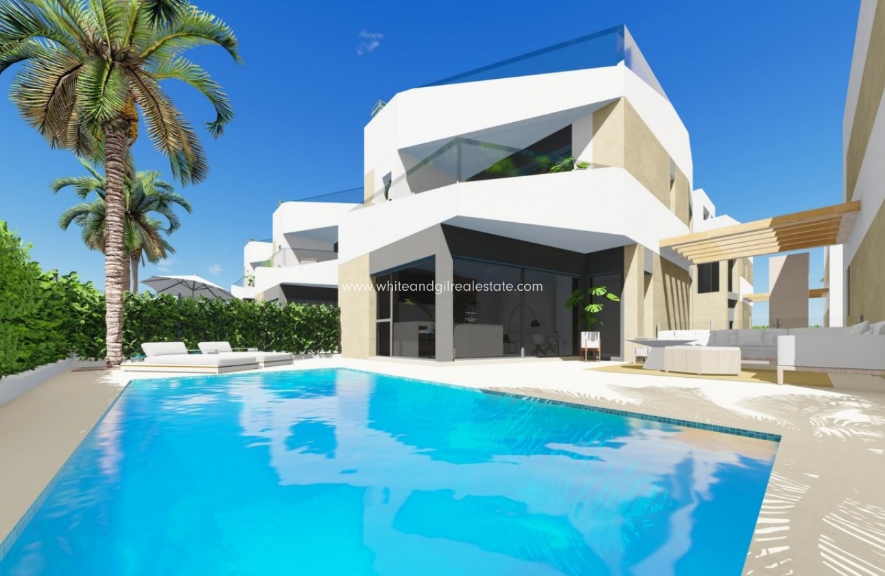 New Build - Villa  - Orihuela Costa - Los Altos