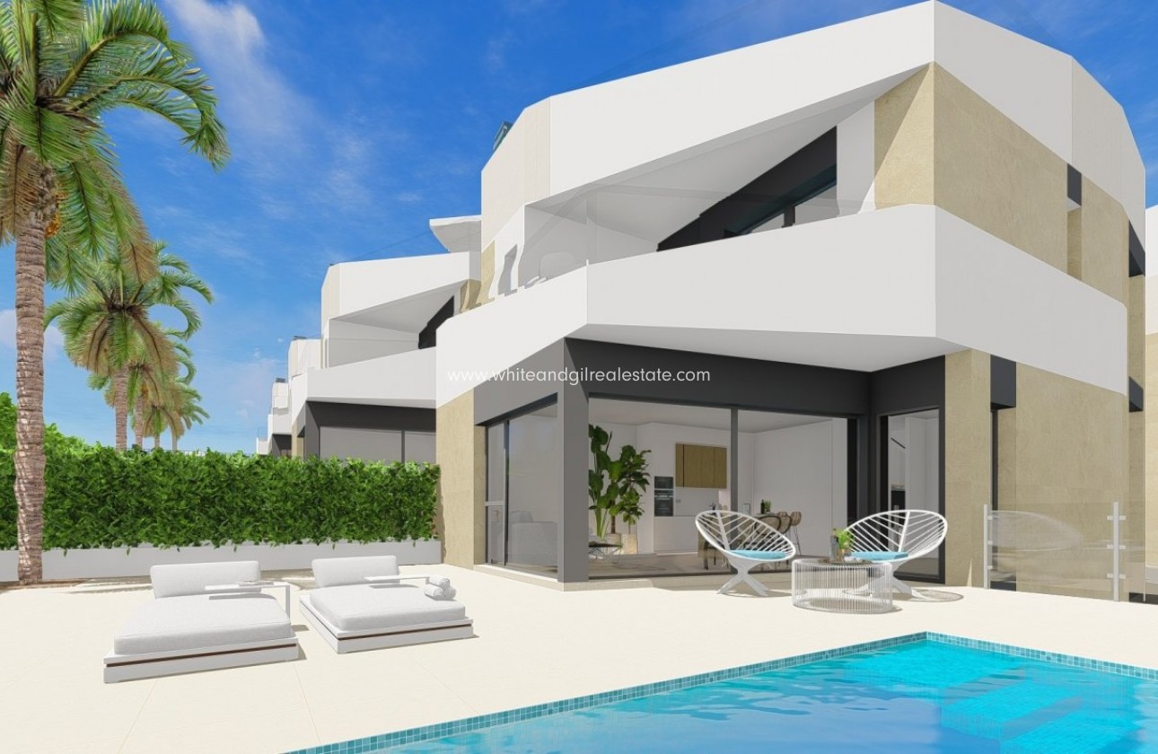 New Build - Villa  - Orihuela Costa - Los Altos