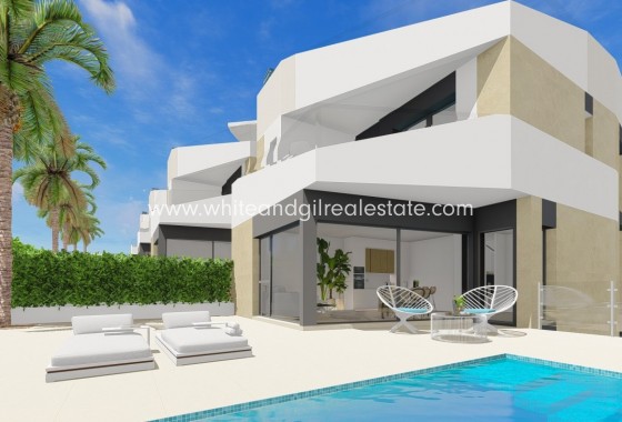 New Build - Villa  - Orihuela Costa - Los Altos