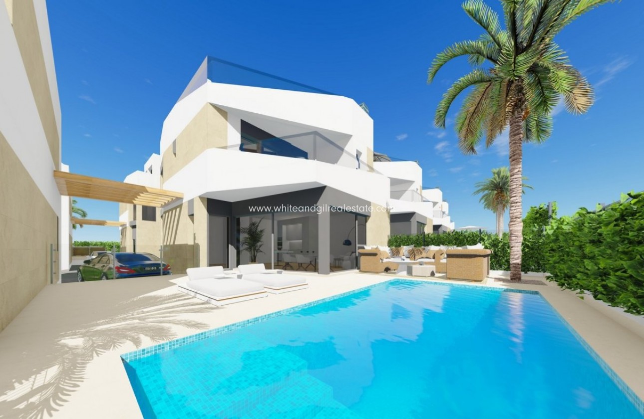 New Build - Villa  - Orihuela Costa - Los Altos