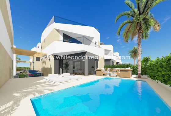 New Build - Villa  - Orihuela Costa - Los Altos