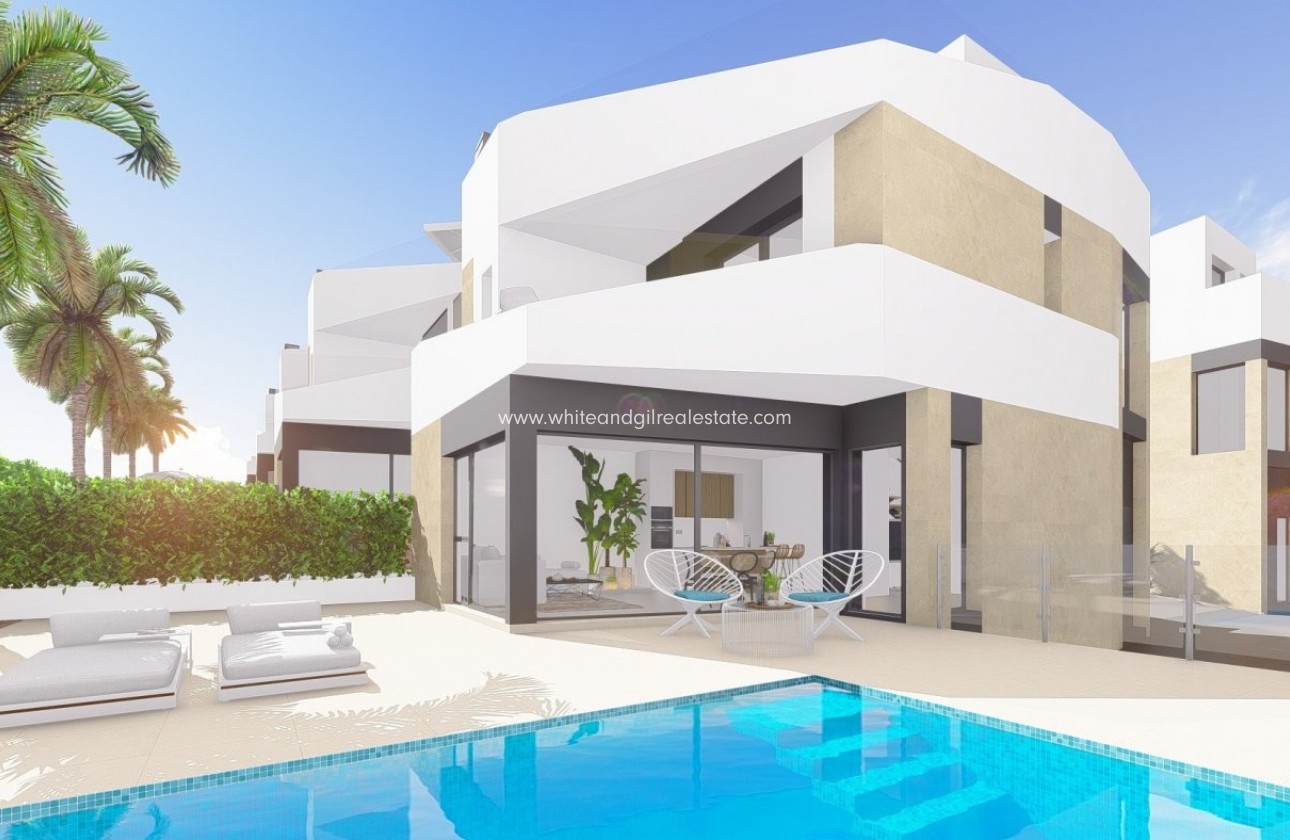 New Build - Villa  - Orihuela Costa - Los Altos